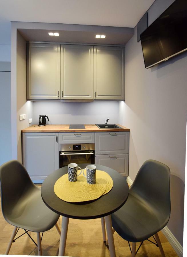Jewish Quarter Small Apartment Cracovie Extérieur photo